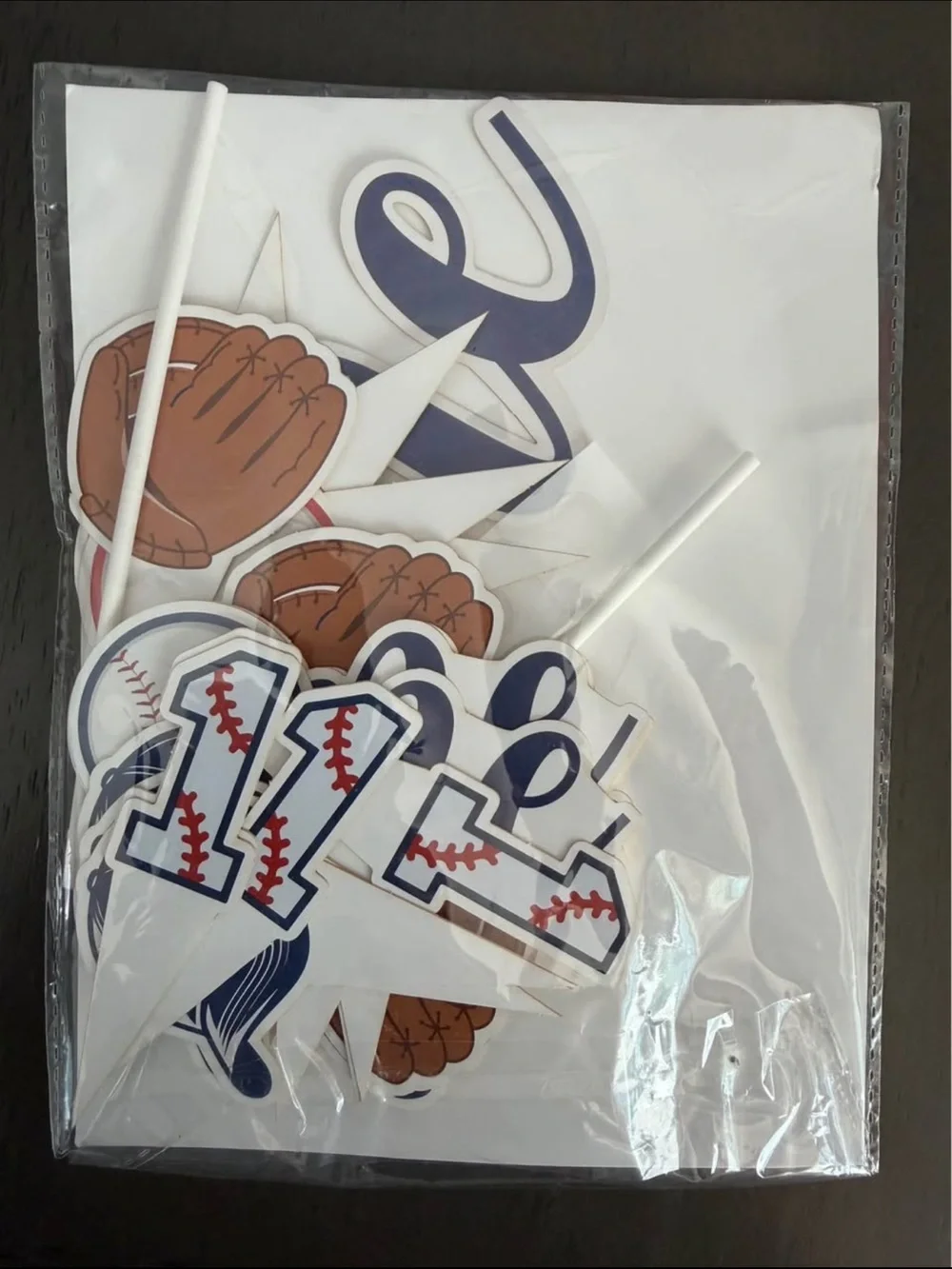 Rookie of the Year First Birthday Decorations